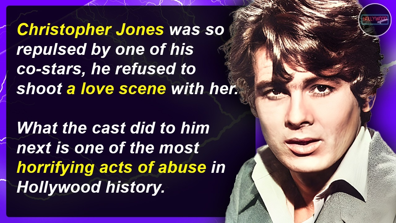 R*pe, Sedatives & Sharon Tate - The Twisted Life of Christopher Jones | Hollywood Mysteries #116