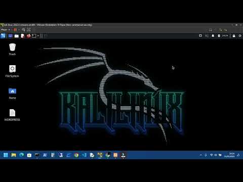 WafW00f Kali Linux - The Web Application Firewall Fingerprinting Toolkit