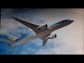 FSX Boeing 787 TUI Toncontin - Miami (Fuego en Motor)