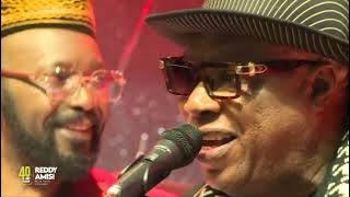 Reddy Amisi - Beloti (40 ans de carrière) - Concert Live Maman Angebi