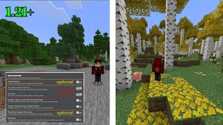 Expensive biome mod for mcpe 1.21+ screenshot 2