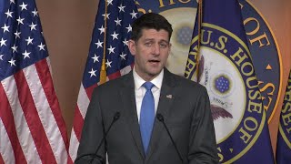 Who will replace House Speaker Paul Ryan?