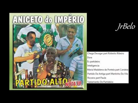 Aniceto do Império Cd Completo JrBelo