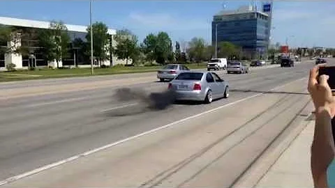 Volkswagen Jetta TDI Rolling Coal PD150