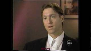 Patrick Roy - On World News Tonight with Peter Jennings