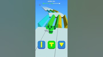 Blob Shifter 3D LvL-211 #shorts #games