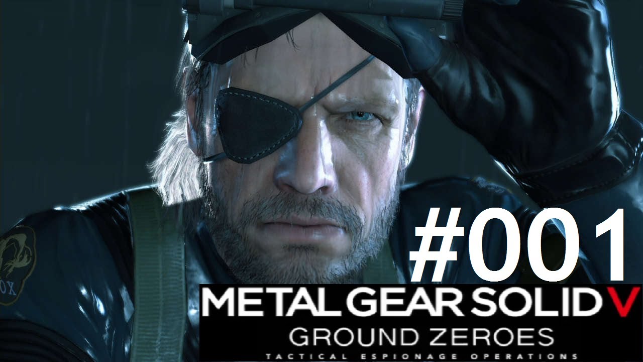 Metal Gear Solid 5 Ground Zeroes Walkthrough Part 1 YouTube metal-gear-solid-5-ground-zeroes-walkthrough-part-1-youtube