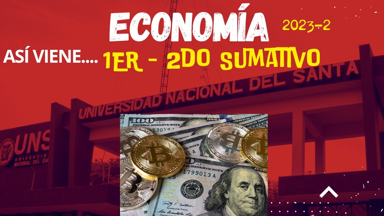 🔴 Solucionario ECONOMÍA Examen 2024 - YouTube