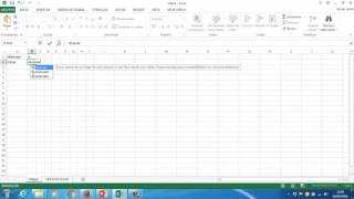 Caesar Cipher with Excel UD0201 Computer Security CFGM