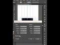 learn split grid in just 20 sec - adobe illustrator