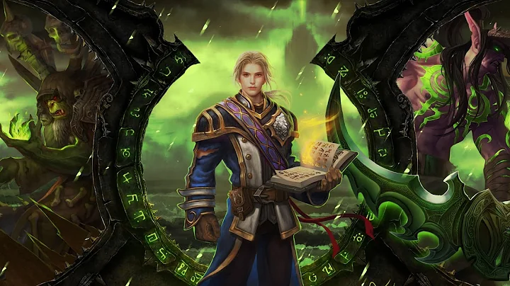 Neal Acree ft. Julie Elven - Anduin [Epic Music - ...