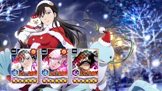 Sub 04 Second  Hard Guild Quest no Affiliation Ranged Bleach Brave Souls