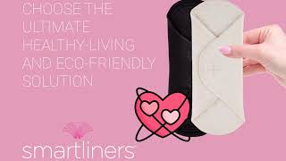 Smartliners • Welcome to the new world of feminine hygiene products