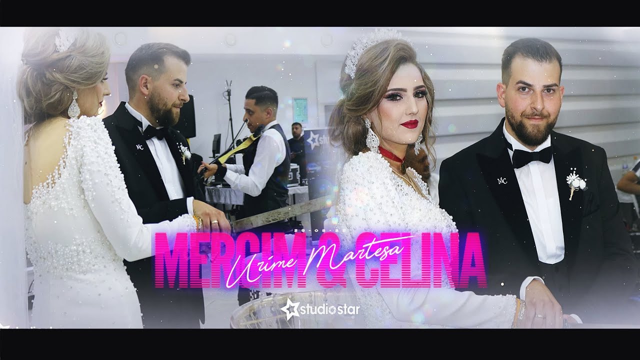 Martesa Mergimit me Celinen, Te Lulzim Majiqi 2022 ┇ #studiostar