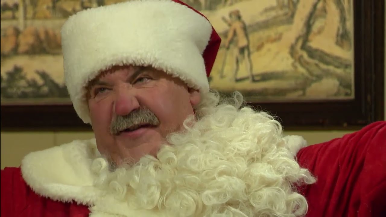 Weihnachten mit Hannes und der Bürgermeister 2025