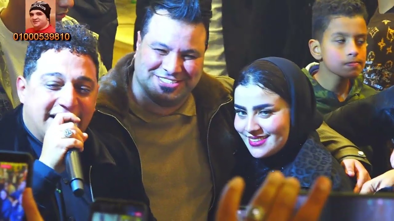 رضا البحراوى هديلك فرصه اخيره عقيقة وتين عمرو الجزار قناة حماده زناتى للانتاج الفنى 01000539810