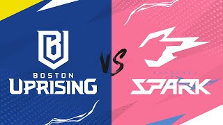 @BostonUprising vs @HangzhouSpark| Midseason Madness | Day 2