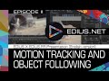 EDIUS X EDIUS.FR Presentation (English version) II: Motion Tracking and Object Following