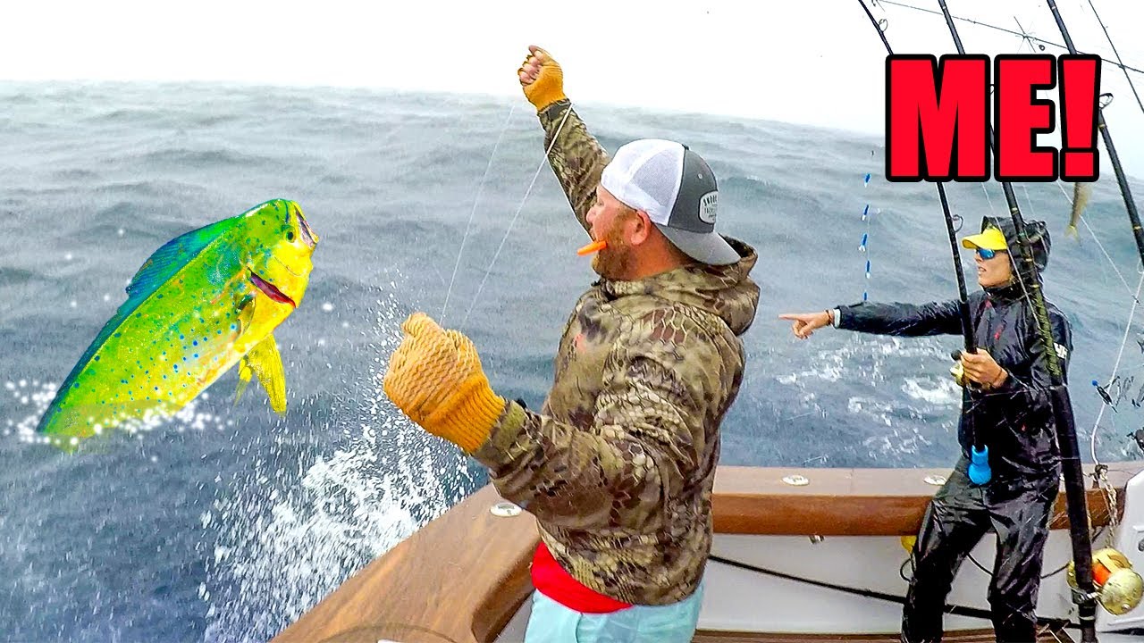 Unbelievable 3,000,000 LUXURY YACHT Deep Sea Fishing! YouTube