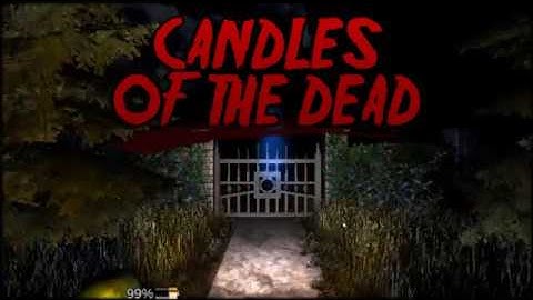 Candles of the Dead android game first look gameplay español