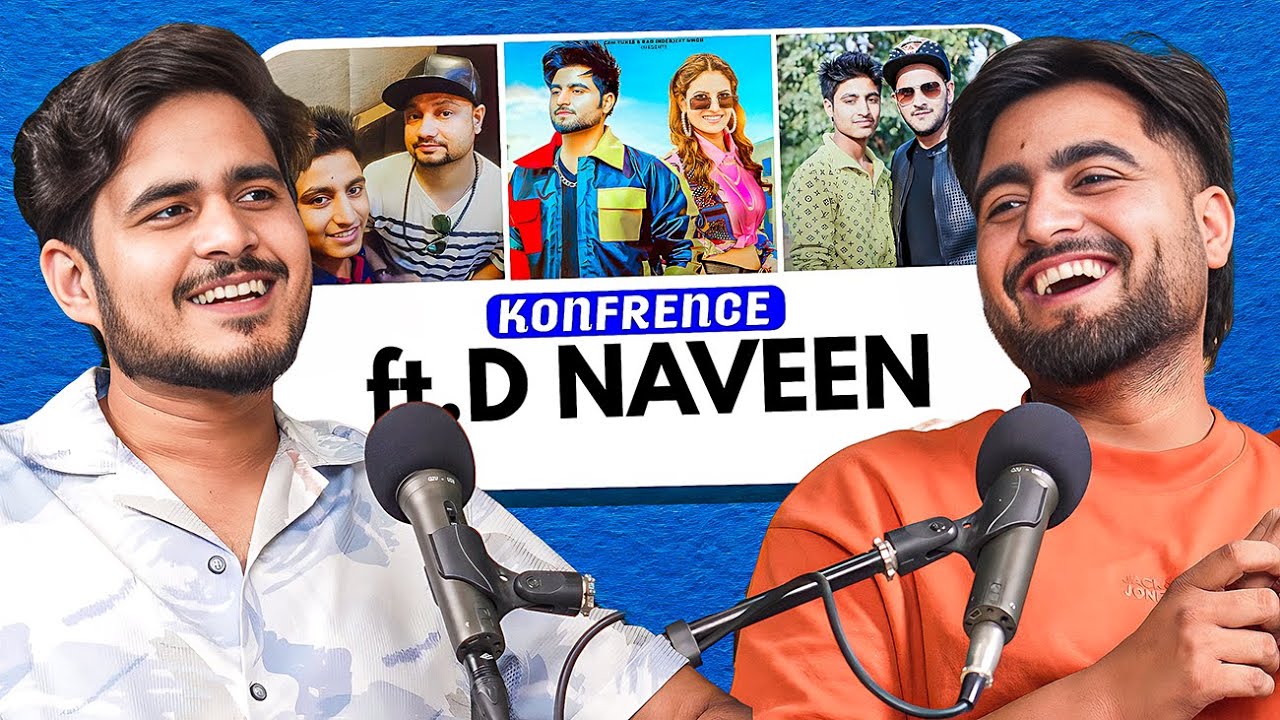 D Naveen | Kon Frence  | Vague Cinema