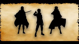 Naruto Guess Who | Game Trailler