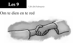 27 Feb 2021: 10h00 - Mel du Plessis - Om te dien en te red - Les 9