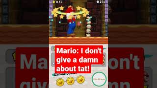 Mega Mushroom Vs Mummipokey  New Super Mario Bros Ds Nostalgia  Nintendo