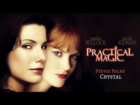 Stevie Nicks - Crystal & homage to Practical magic - HD quality