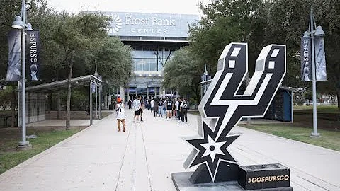 Bexar County voters to decide on funding for new Spurs arena in November