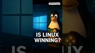 RIP Windows? Linux Is Taking Over PC Gaming!