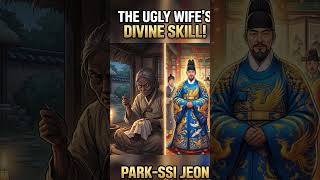 The Tale of Lady Park: A Hidden Gem of Ancient Korean Folklore | Bedtime Story for Deep Sleep