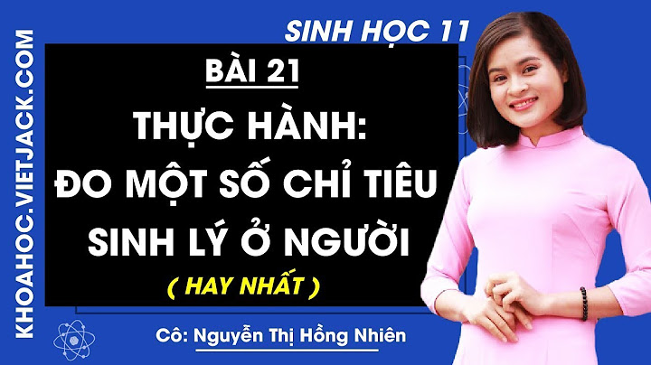 Huyết áp là gì sinh học 11 năm 2024