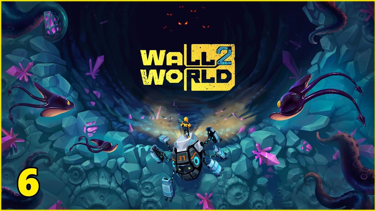 #6 Wall World 2 #walkthrough #wallworld2 #gameplay