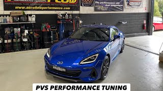 2022 Subaru Brz Dyno Testing