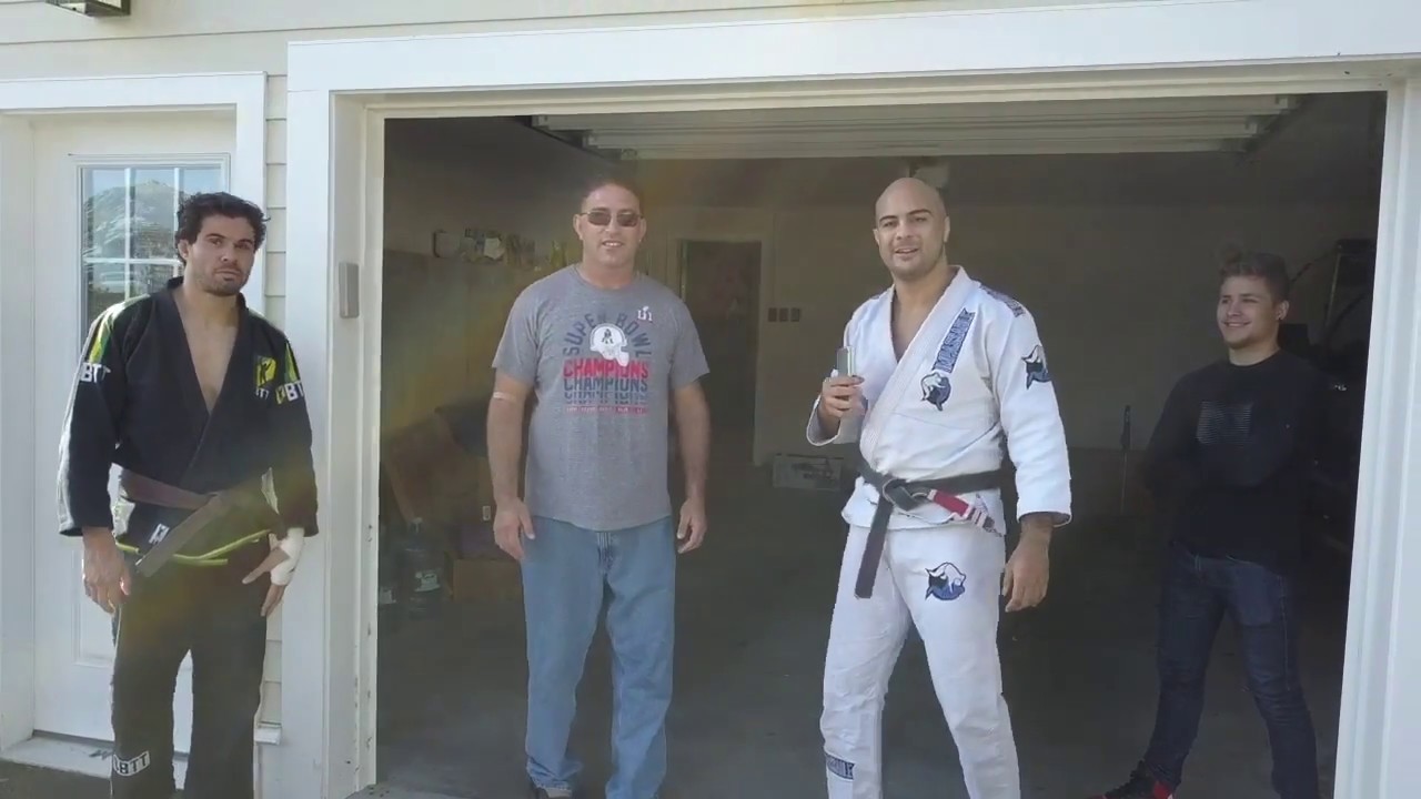 Behind (And Over) The Scenes Of BJJ Fanatics & BJJ Super Deals