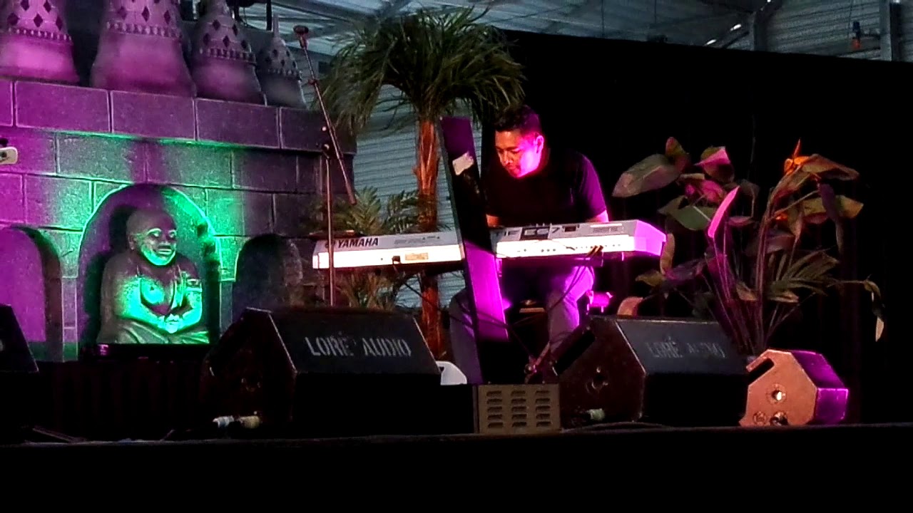 SILAHKAN (Songbird) @Pasar Azie Kardinge