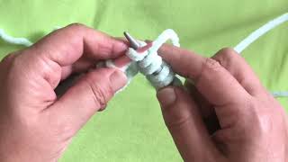 Bi̇r Sira Ör Bi̇r Sira Boş Geç Kadi̇fe İple Örün Örün Satin