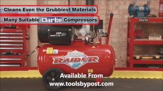 Clarke CPSB100 Sandblaster