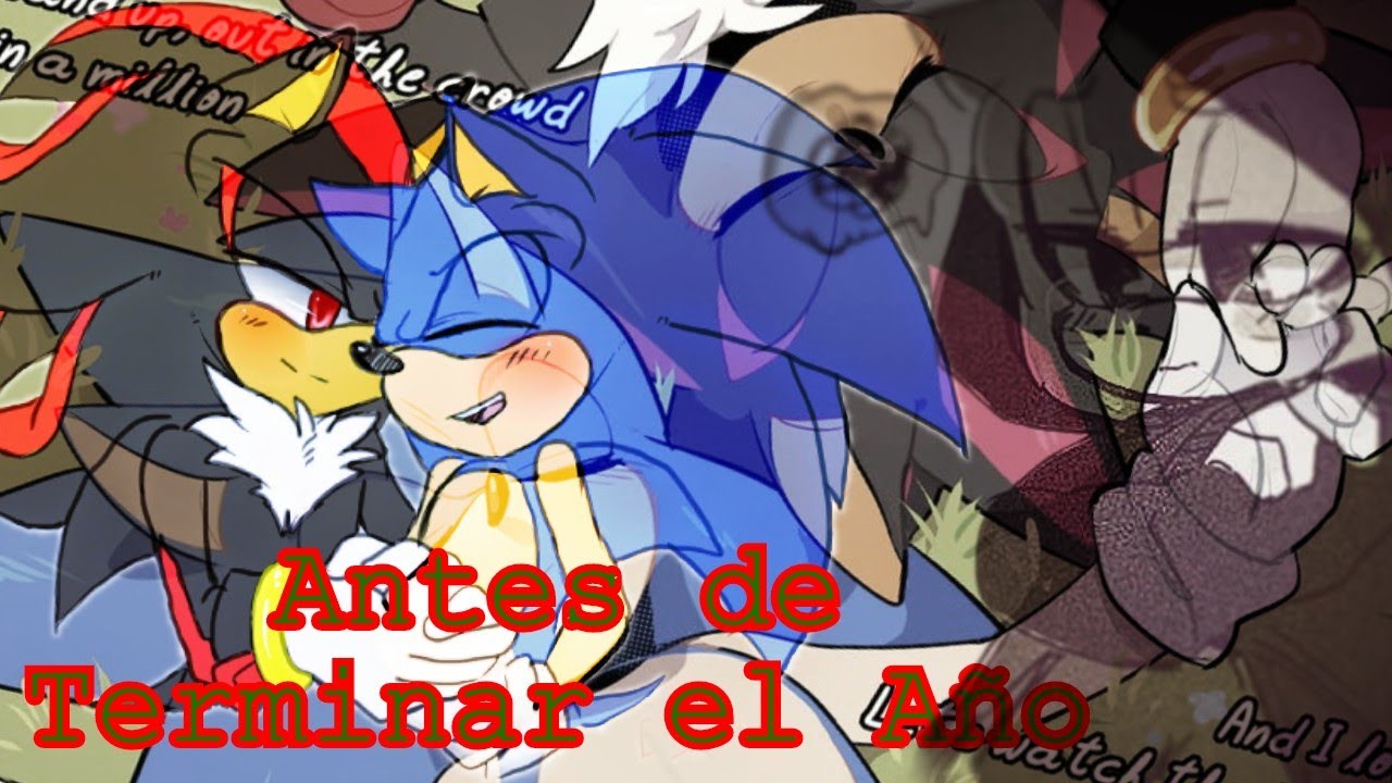 𝓐𝓷𝓽𝓮𝓼 𝓭𝓮 𝓣𝓮𝓻𝓶𝓲𝓷𝓪𝓻 𝓮𝓵 𝓐ñ𝓸  (Mini-Historia °Sonadow°)  //Especial fin de año//