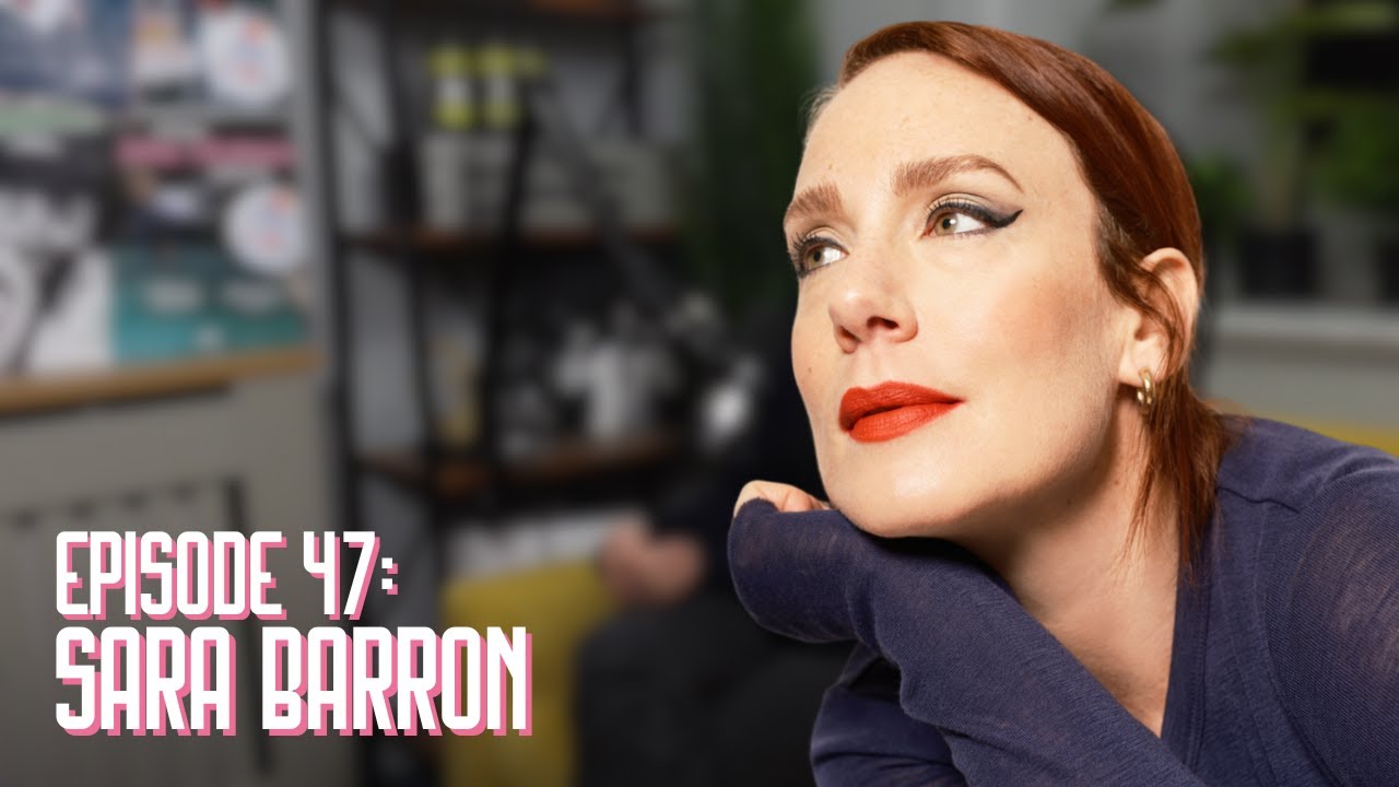 Monkey Barrel Comedy Chat Show - Sara Barron