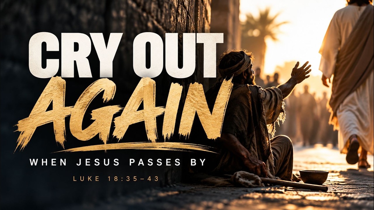 Cry Out | Join Us Live