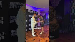 David Guetta Is The Goat