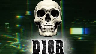 DIOR ( Shubh ) Sped up + Bass boosted new song 