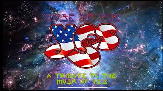 Yes -  Machine Messiah - Cover by CTTY *Rehearsal