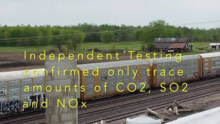 Municipal Solid Waste & Seed Corn Biomass Gasification 1080p