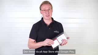 Montering Somweb