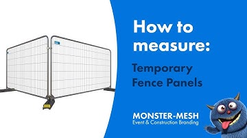 How to Measure Your Temporary Fencing | Step-by-Step Guide