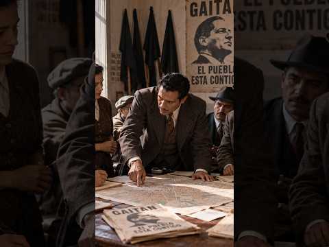 La estrategia de Gaitán