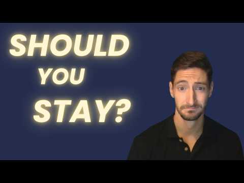 Should You Stay After an Affair? (Full Framework)